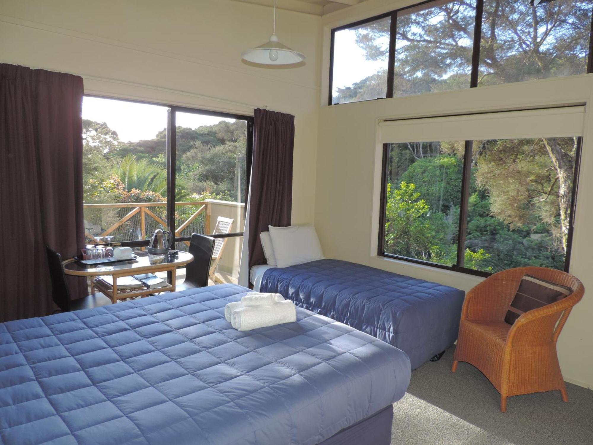 Waiheke Island Punga Lodge Oneroa Room photo