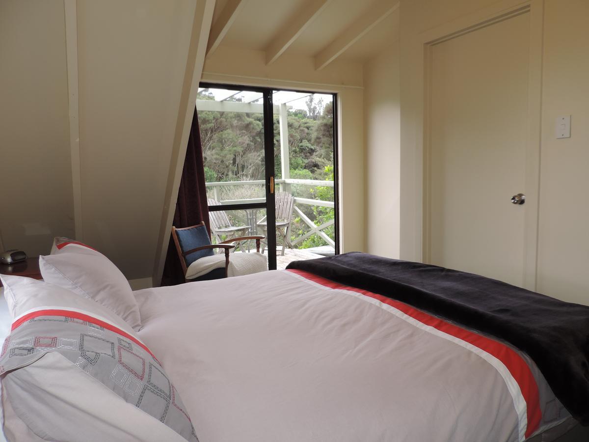 Waiheke Island Punga Lodge Oneroa Exterior photo