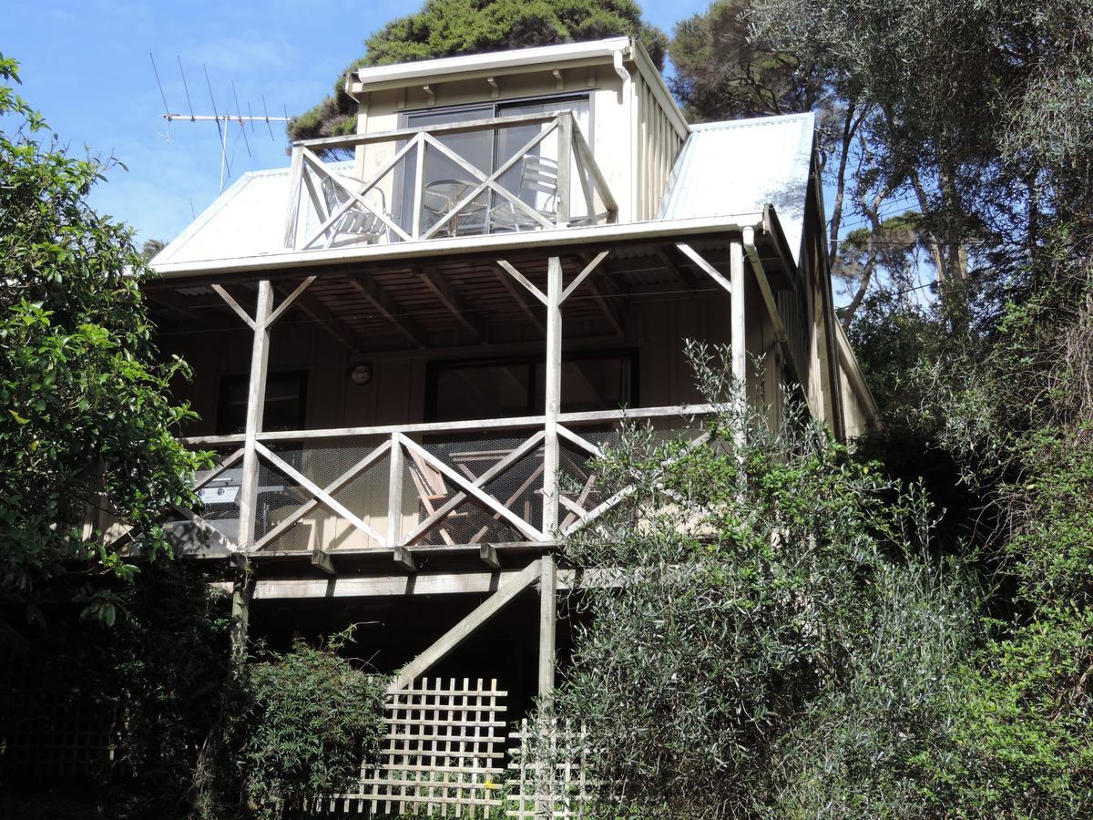 Waiheke Island Punga Lodge Oneroa Exterior photo