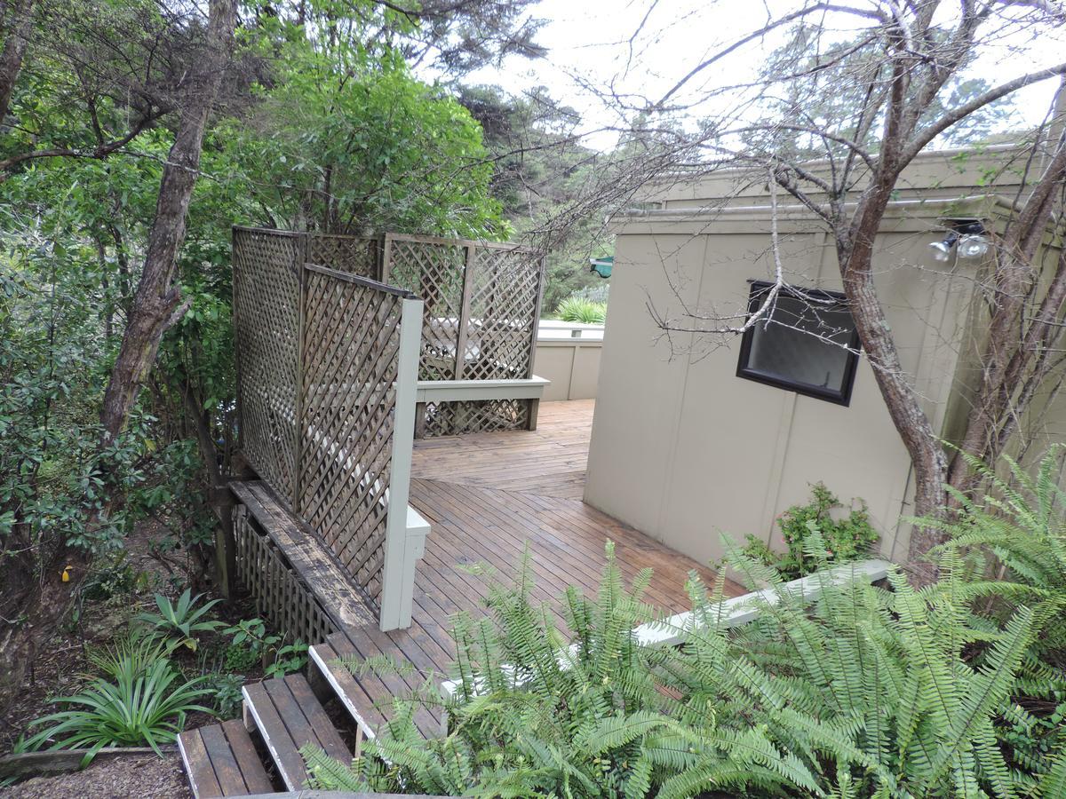 Waiheke Island Punga Lodge Oneroa Exterior photo