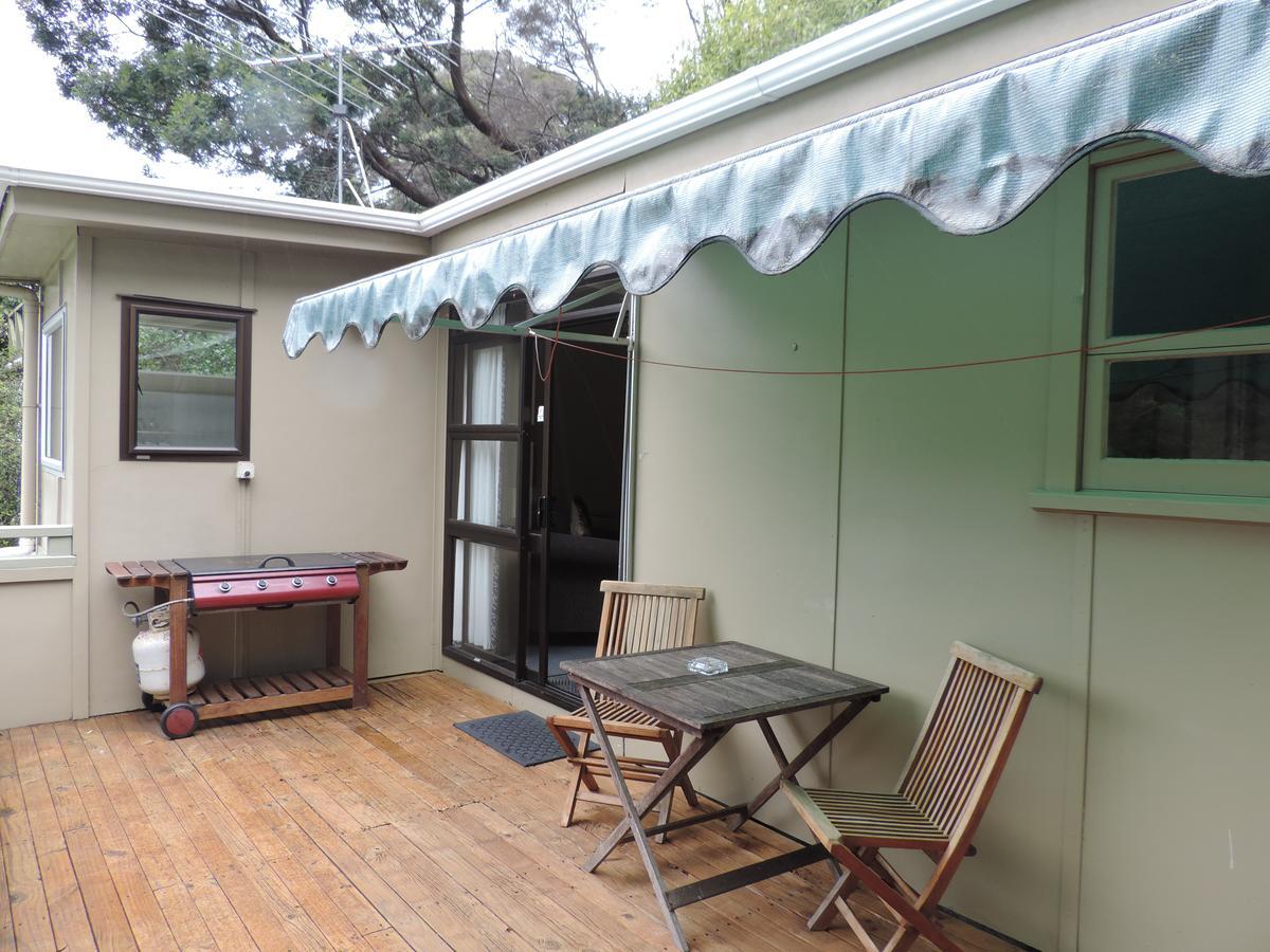 Waiheke Island Punga Lodge Oneroa Exterior photo