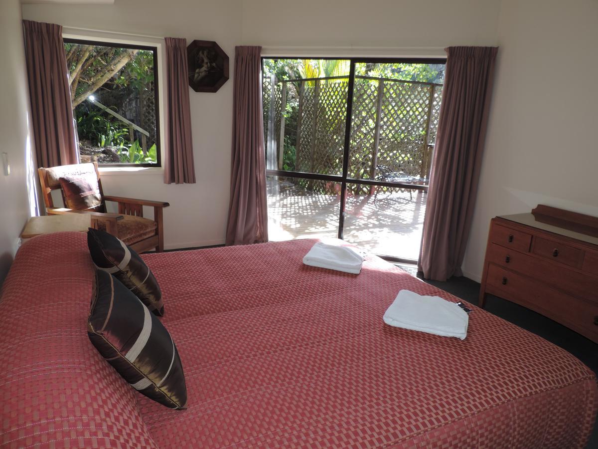 Waiheke Island Punga Lodge Oneroa Exterior photo
