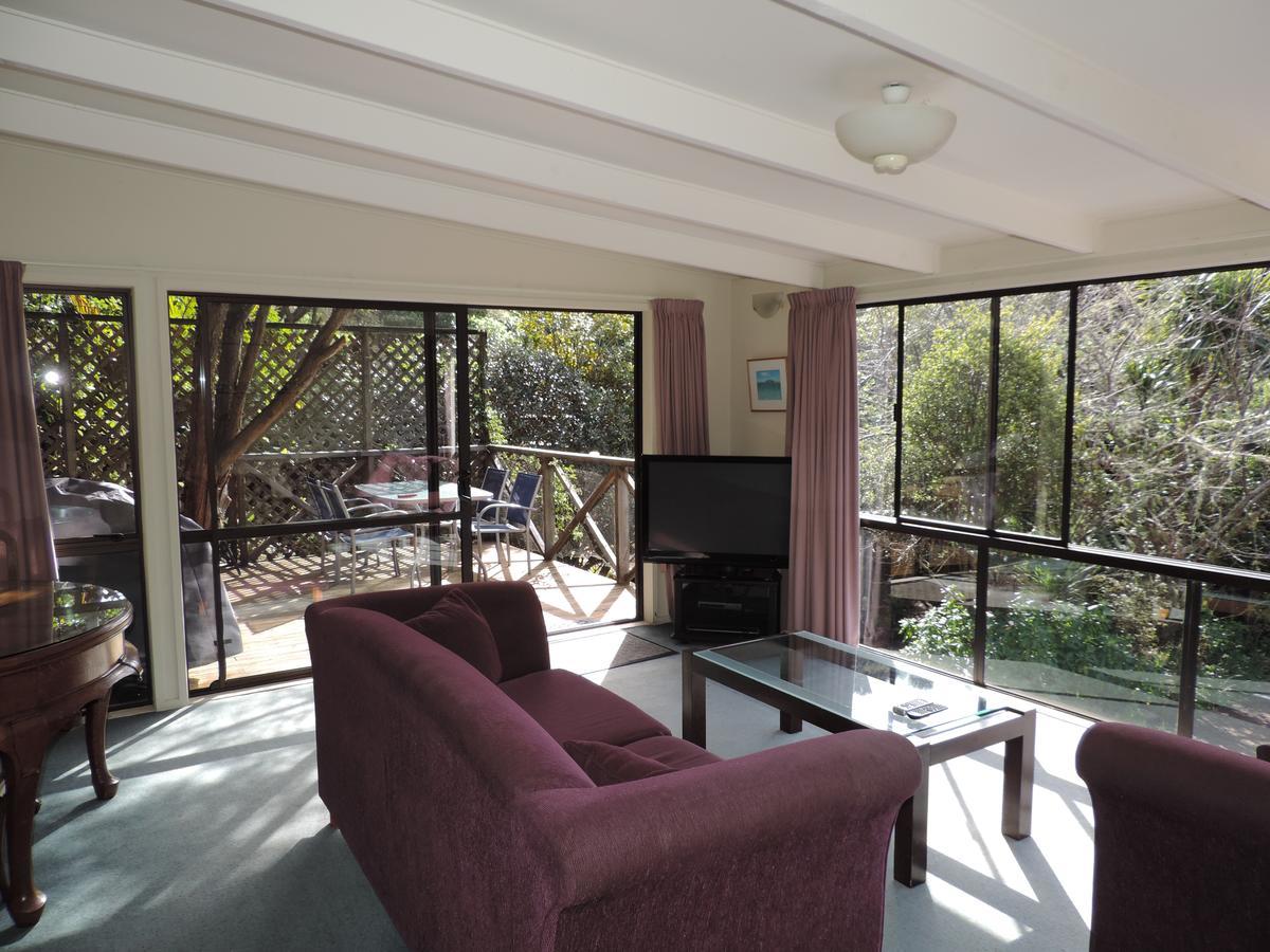 Waiheke Island Punga Lodge Oneroa Exterior photo