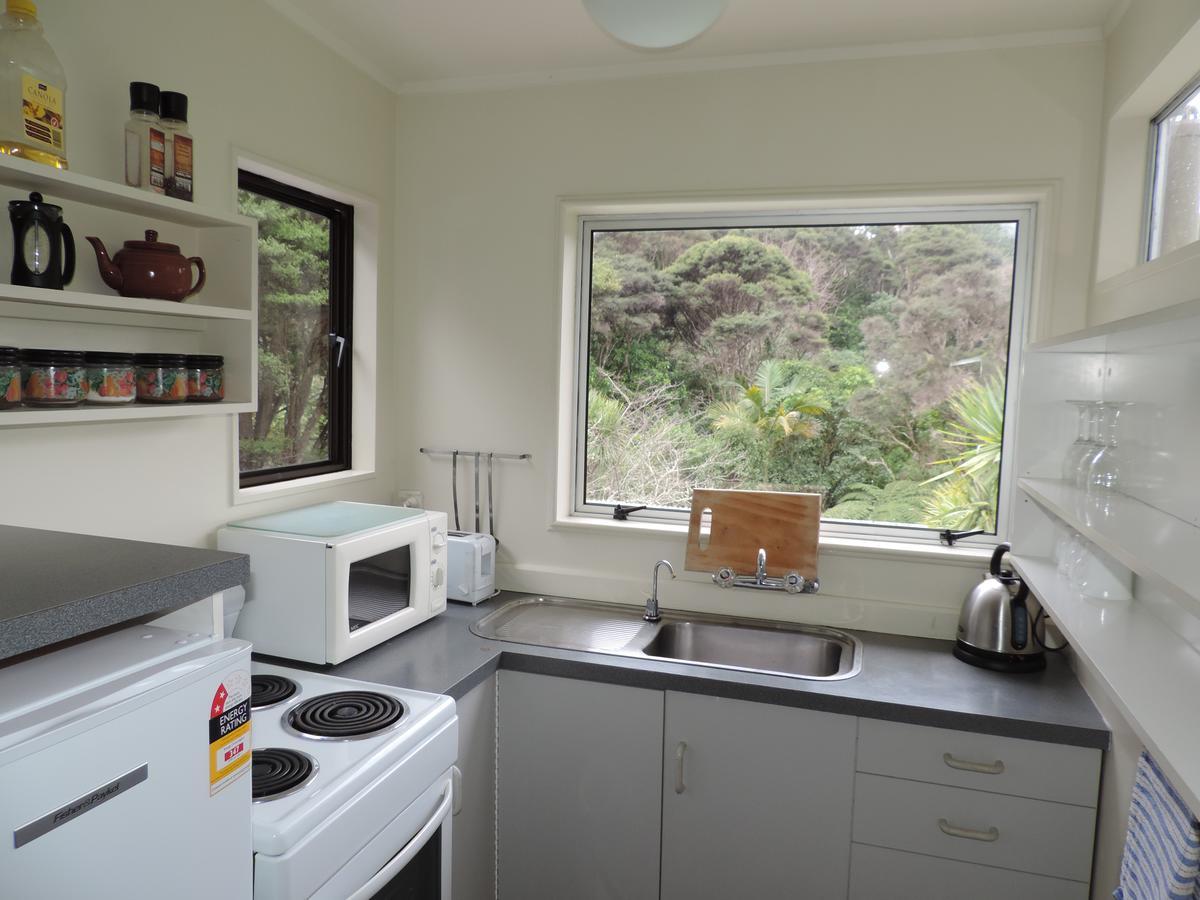 Waiheke Island Punga Lodge Oneroa Exterior photo