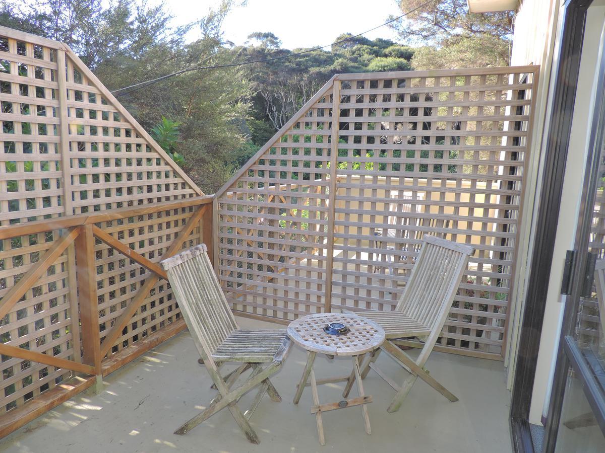 Waiheke Island Punga Lodge Oneroa Exterior photo