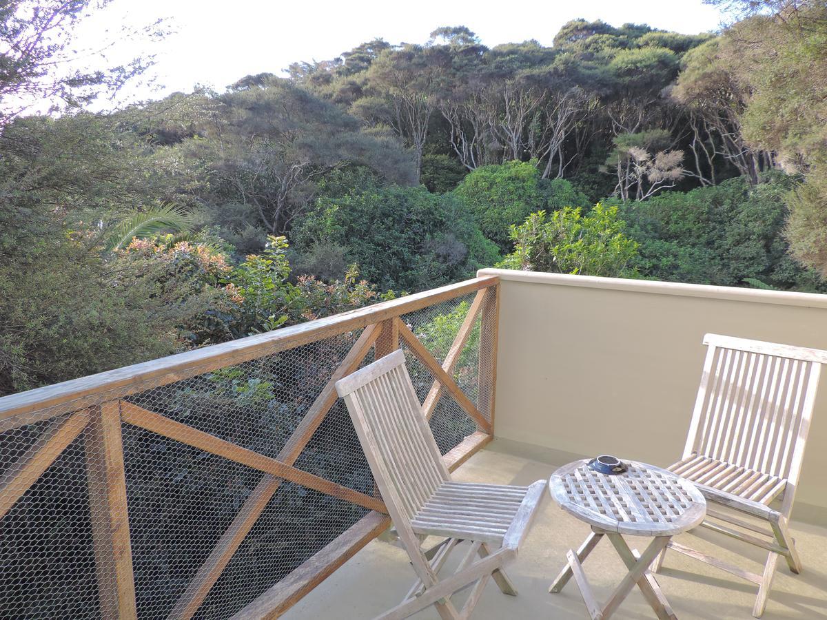 Waiheke Island Punga Lodge Oneroa Exterior photo