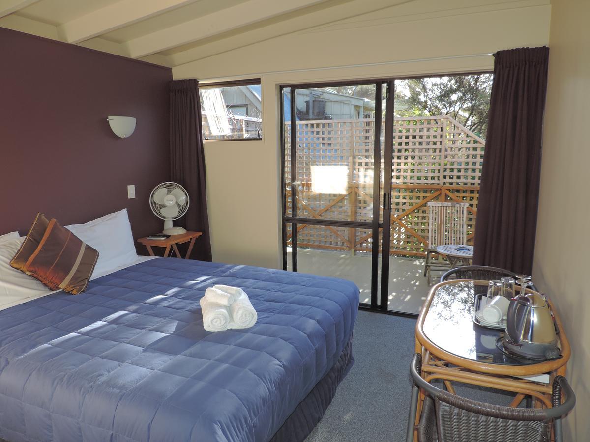 Waiheke Island Punga Lodge Oneroa Exterior photo
