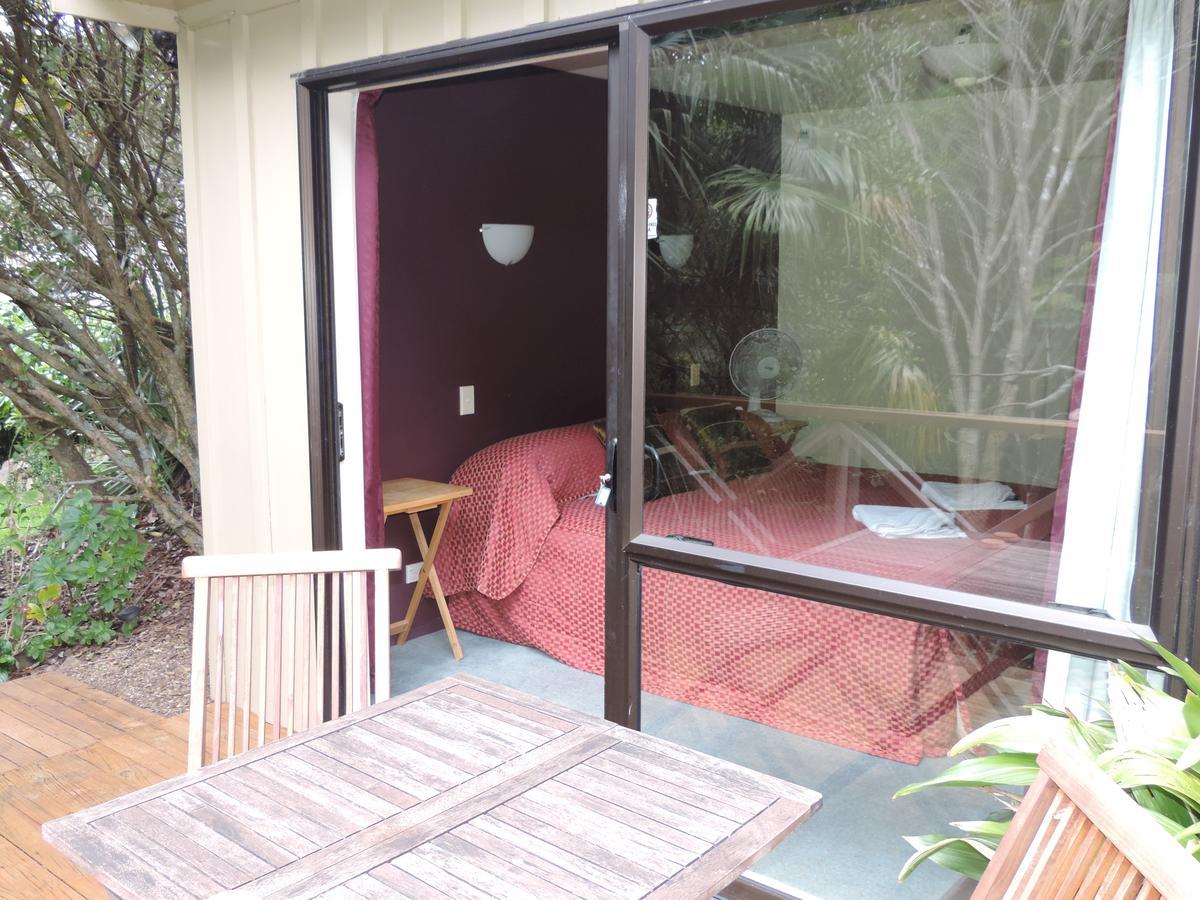 Waiheke Island Punga Lodge Oneroa Exterior photo
