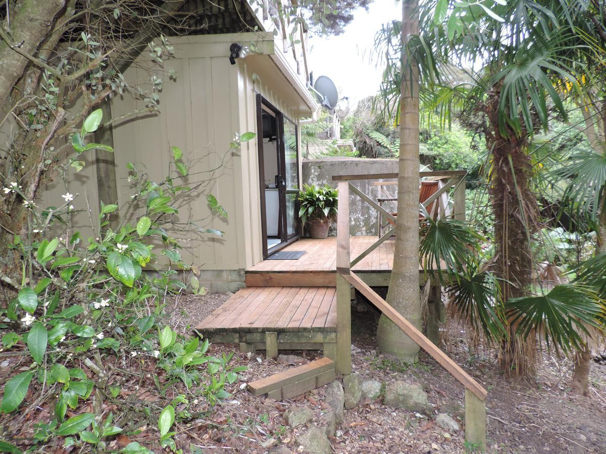 Waiheke Island Punga Lodge Oneroa Exterior photo