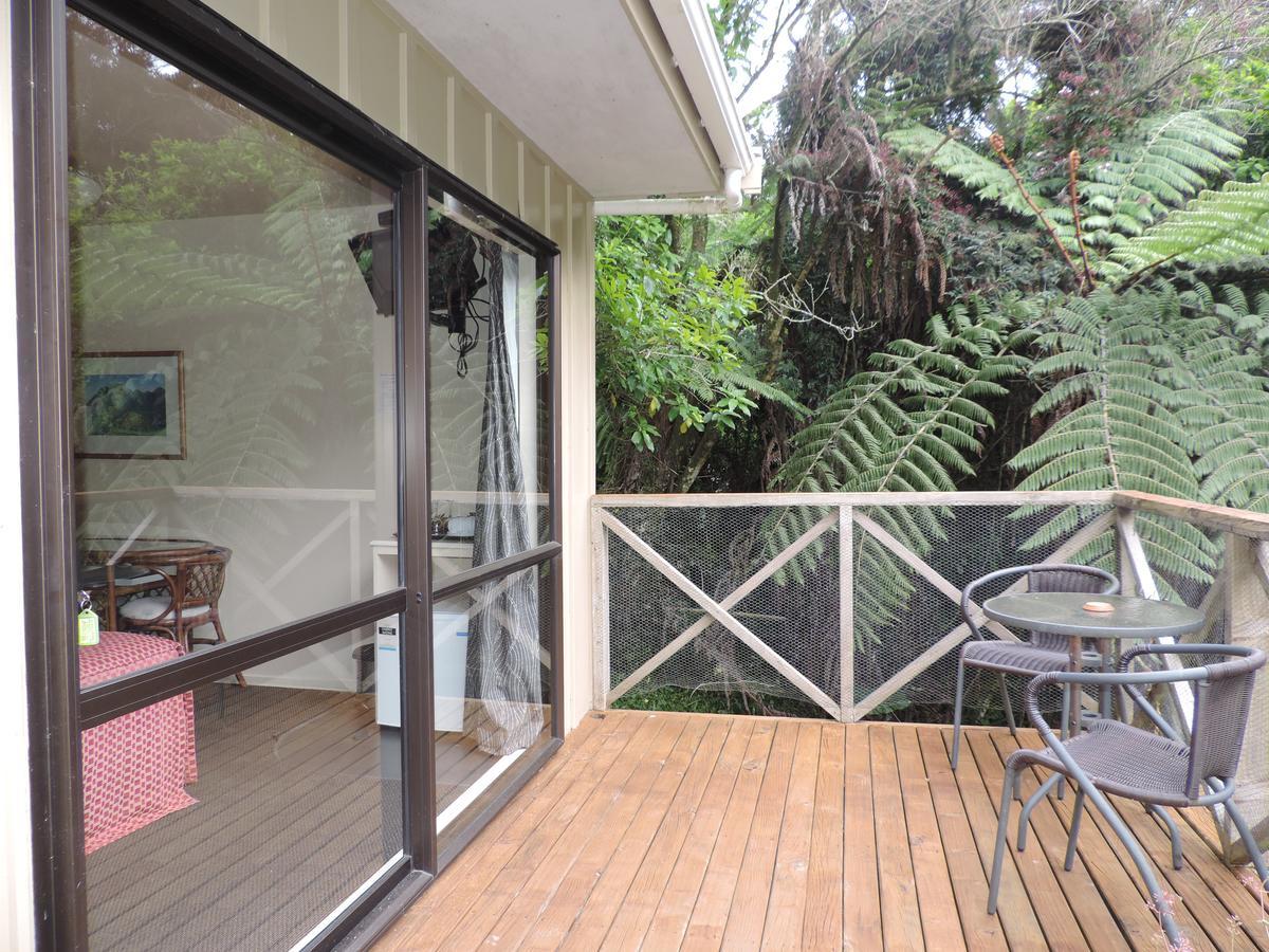 Waiheke Island Punga Lodge Oneroa Exterior photo